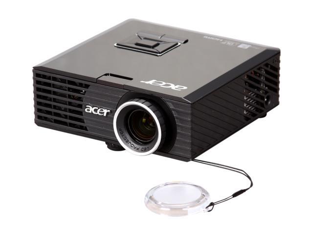 Acer K11 SVGA 800x600 200 ANSI Lumens Pocket-Sized Mini DLP Projector w/ LED Light Source
