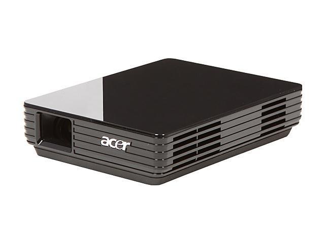 Acer C110 854x480 50 ANSI Lumens Ultra-Mobile LED Light Sourced DLP Projector w/ USB port