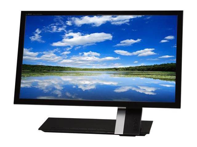 Acer S235HLbii Black 23" 5ms HDMI*2 Widescreen LED Monitor 250 cd/m2 ACM 100,000,000:1 (1000:1)