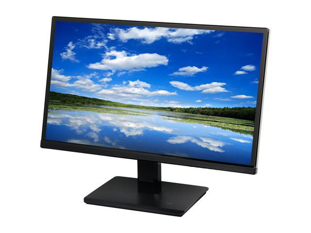 Acer H6 Series H226HQLbid Black 21.5" HDMI Widescreen LED Backlight LCD Monitor, IPS Panel 250 cd/m2 ACM 100,000,000:1 (1000:1)