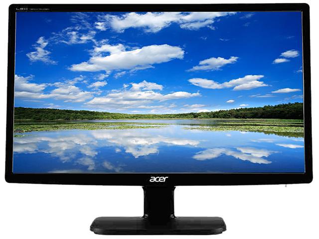 Acer V225WL 22" LED LCD Monitor - 16:10 - 5 ms