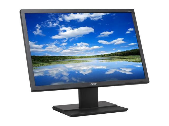 lcd acer monitor