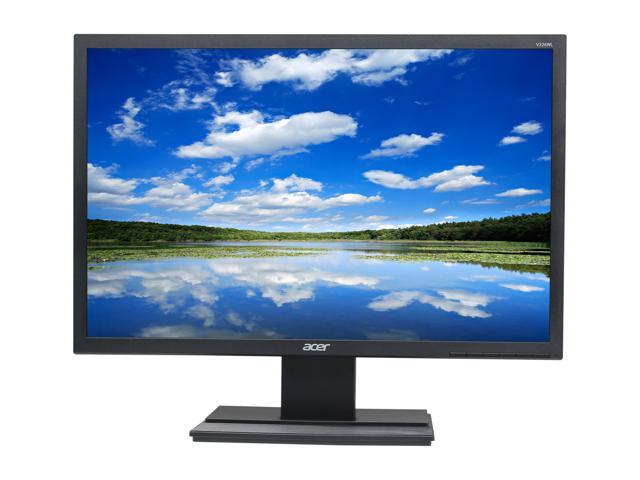 Free 3 year Warranty Acer V226WL 22" LED LCD Monitor 16:10-5ms 