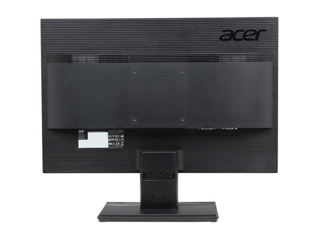 1680 x 1050 Acer V6 Serie V226wlbmd 22 Monitor a Led DVI 5ms 