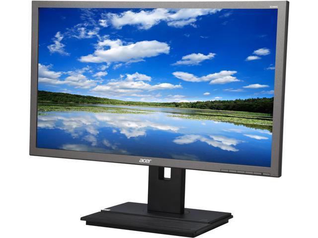品)Acer B246HLymdr - LED monitor - 24 - 1920 x 1080 FullHD - 250