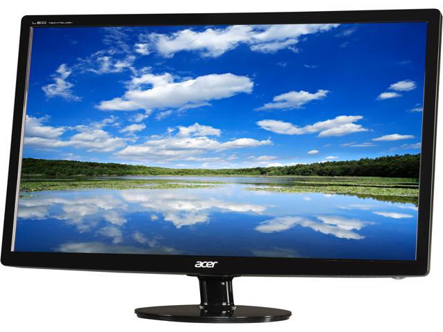 Refurbished: Acer UM.HS1AA.C01 (S271HL 