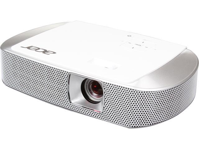 Acer K137 1280x800 WXGA Lumens, HDMI/MHL & USB Input, SRS Speakers, 4 Device Real-Time Display, Lightweight Portable Projector Business Projectors - Newegg.com