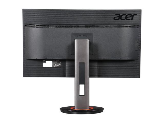 Acer XB280HK bprz Black 28