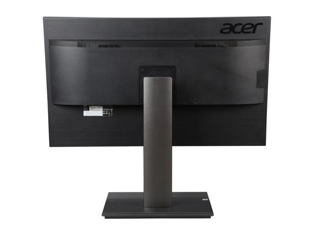 Acer B6 B326HK YMJDPPHZ 32" 3840 x 2160 (4K) DVI (DVI w/ HDCP) + MHL