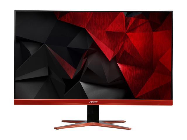 is Automatisk endelse Acer XG270HU omidpx 27" 2K 144Hz LCD Gaming Monitor - Newegg.com