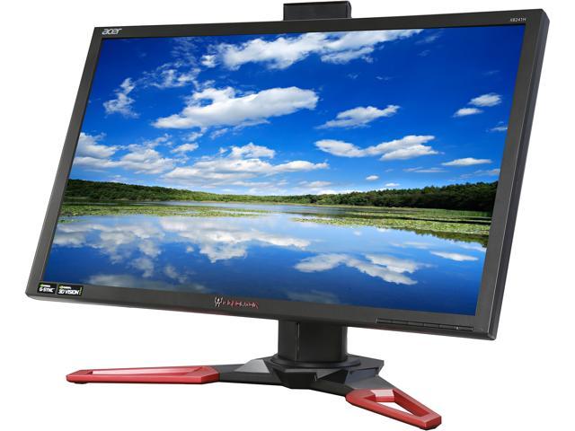 acer predator xb241h 24 monitor