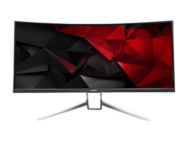 Acer Xr Ck Ultra Wide Uhd Ips Gaming Monitor X Tilt