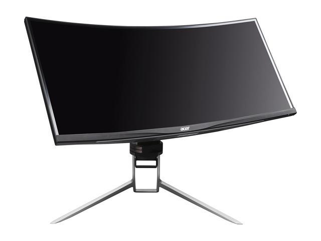 Acer Xr342ck 34 Ultra Wide Uhd Ips Gaming Monitor 7285