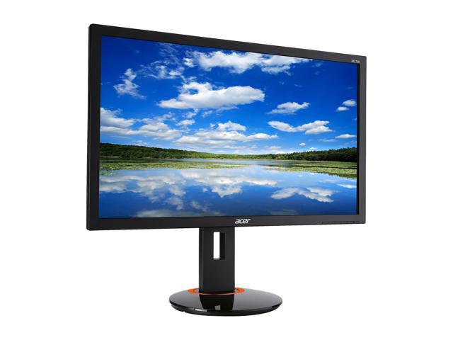 acer xf240q 24 led gaming monitor