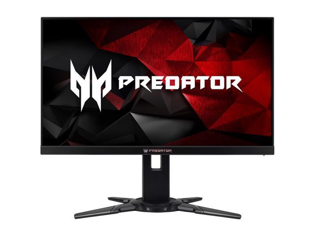 Acer Predator Xb2 Xb252q 24 5 240 Hz Gaming Monitor Newegg Com