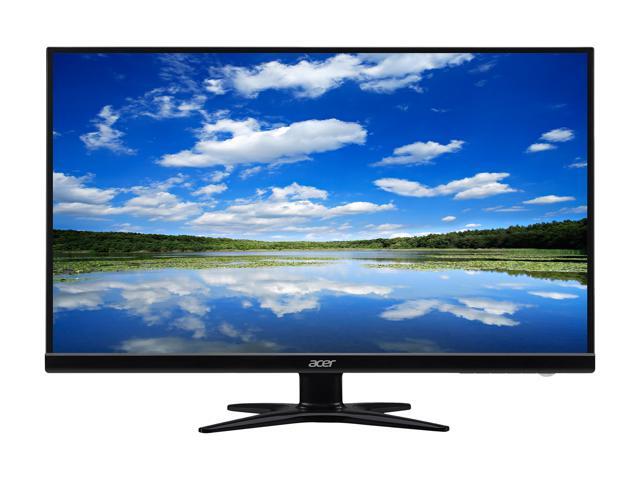 acer g6 g276hl gbd 27-inch full hd widescreen lcd monitors quotation