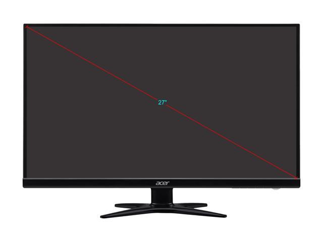 reviews on acer g276hl monitor