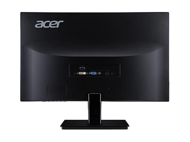 Acer h226hql сколько герц