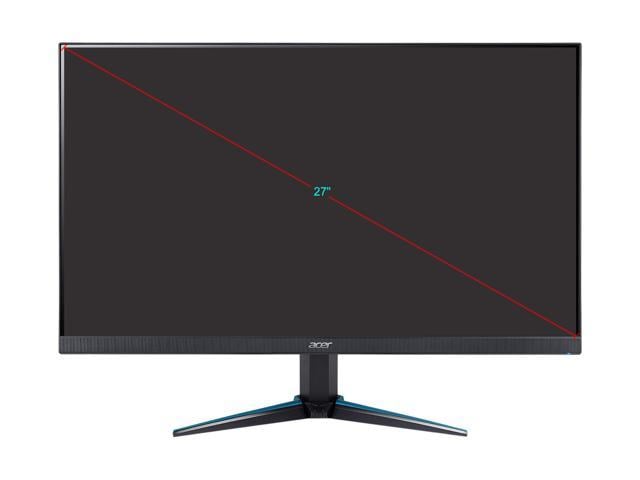 Acer Nitro VG270U Pbmiipx 27" 144Hz LED IPS Gaming Monitor -
