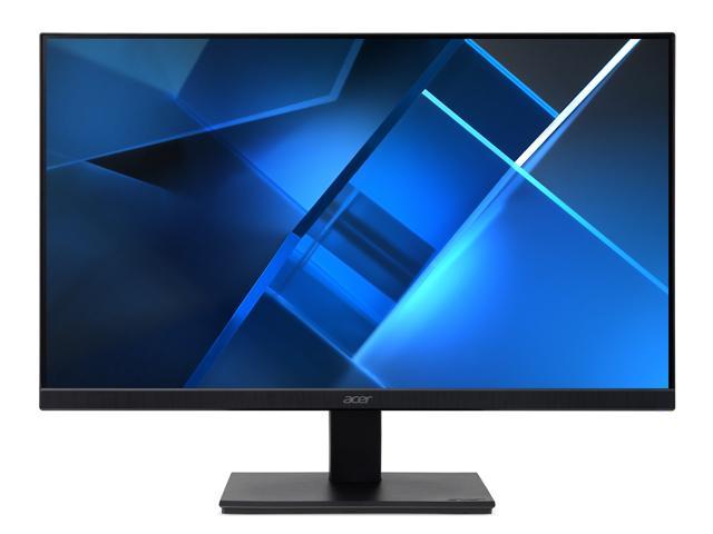 Acer V287K bmiipx 28" Ultra HD (3840 x 2160) IPS Monitor with Adaptive-Sync Technology, 4ms (G to G), DCI-P3 90%, HDR10 Support, TUV/Eyesafe Certification (Display Port, 2 x HDMI 2.0 and Audio-Out ports)