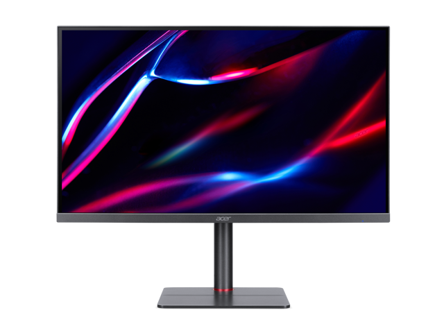 Acer Nitro XV275U Vymipruzx 27" IPS WQHD 2560 x1440 170Hz Refresh Rate ...