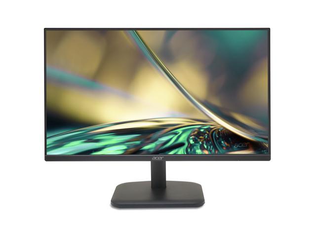 NeweggBusiness - Acer 27 240Hz Full HD Curved Gaming Monitor 1ms  Adaptive-Sync 1920 x 1080 HDMI, DisplayPort Built-in Speakers Nitro ED270  Xbmiipx