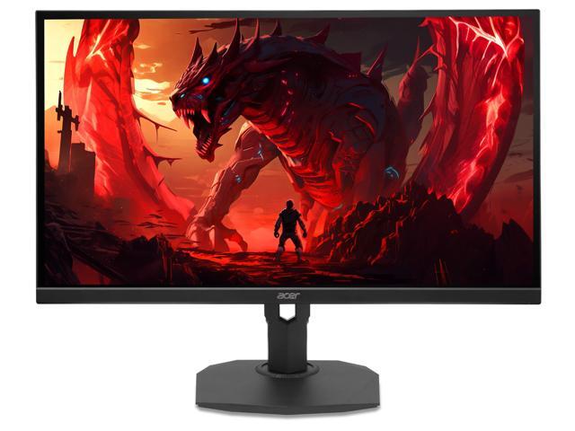 Acer 27" 320 Hz IPS QHD Gaming Monitor 1ms (G to G) - Up to 0.5ms (G to G) FreeSync Premium (AMD Adaptive Sync) Flat Panel Nitro XF273U F3bmiiprx