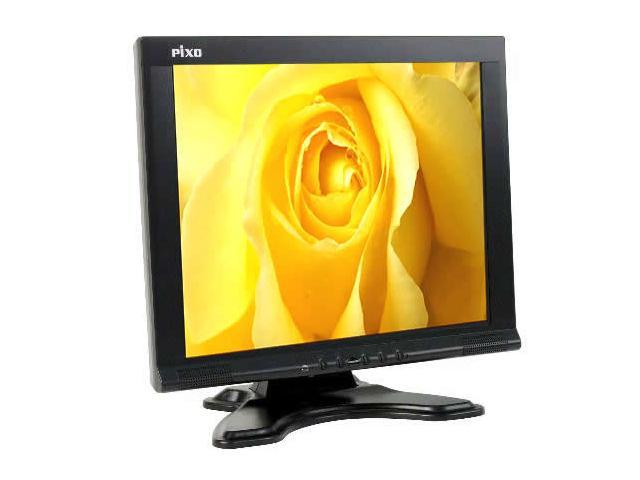 NESO PIXO A700 17" SXGA 1280 x 1024 Built-in Speakers LCD Monitor