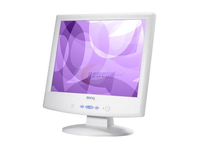 Open Box: BenQ FP547 Beige 15\