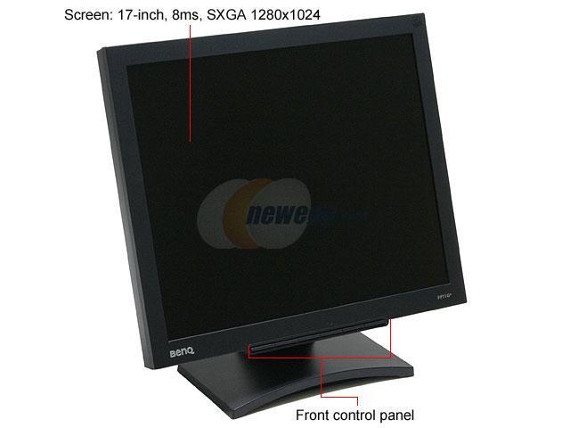 Не включается монитор benq fp71g