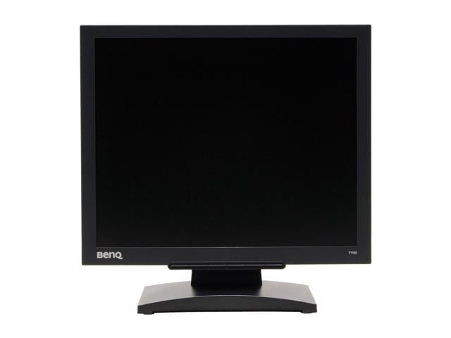 Монитор benq t905 не включается