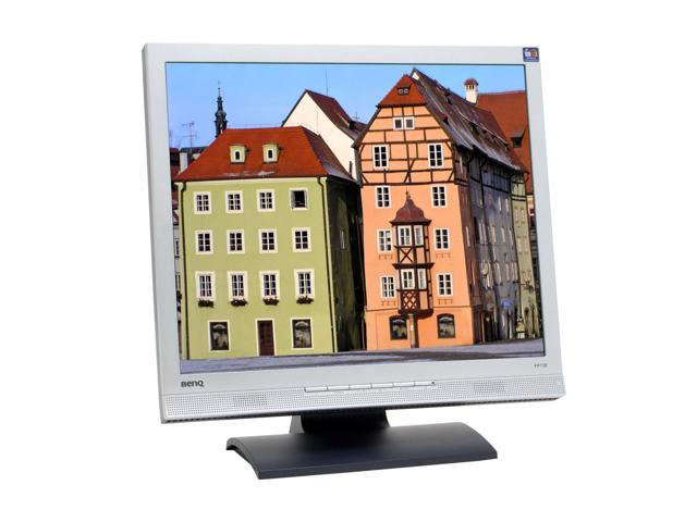 Монитор benq fp72e включается и гаснет