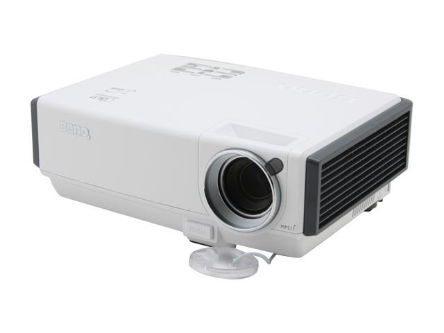 BenQ MP511+ 800 x 600 DLP Projector with Wall Color Correction 2100 ANSI lumens  2000:1
