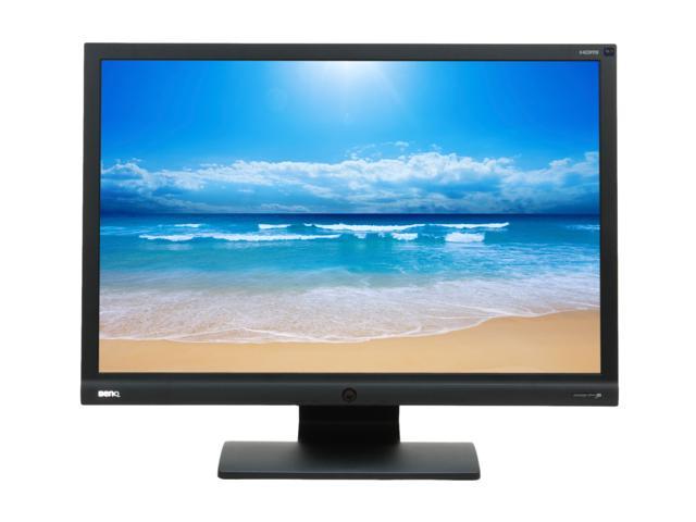 benq g2400w lcd monitor