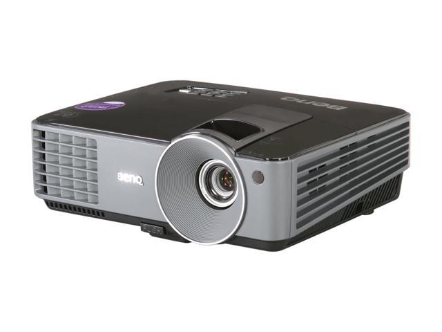 BenQ MX501 1024 x 768 2500 ANSI lumens DLP Projector 4000:1