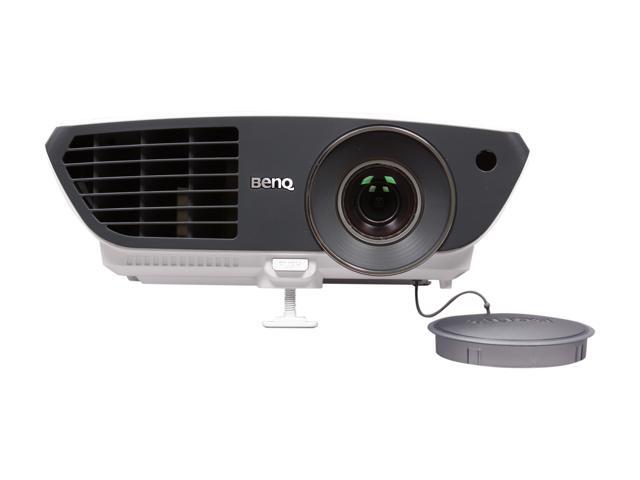 BenQ W710ST 1280 x 720 2500 Lumens DLP HD Short-Throw Projector ...