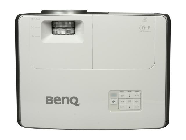 BenQ W1060 DLP Home Entertainment Projector - Newegg.com