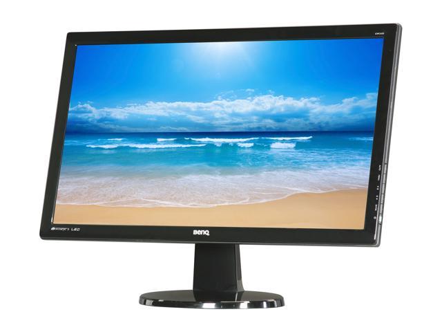 BenQ 24" LCD Monitor 4ms (GTG) 1920 x 1080 D-Sub, DVI GW2450