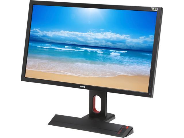 BenQ Gaming XL2720T Black 27" 1ms (GTG) HDMI Widescreen Flexible Height/Swivel Adjustment LED Backlight LCD Monitor