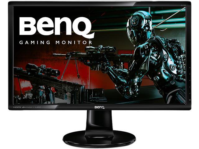 BenQ GL2760H 27" Full HD 1920 x 1080 60Hz VGA DVI HDMI Low Blue Light Flicker-Free Backlit LED LCD Monitor