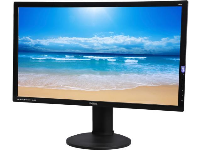 BenQ GW2765HT 27" 1440p IPS Monitor, 100% sRGB, 4ms(GTG), 350 Brightness, 20M:1 DCR, Built-in Speakers, Height Adjustable, VESA Ready