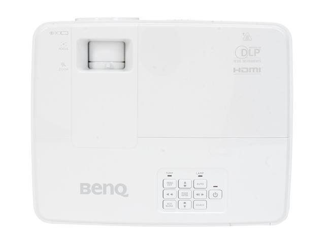 Benq Ms524 Svga 800 X 600 3200 Ansi Lumens 13 000 1 Contrast Ratio Smarteco Lamp Technology For Up To 10 000 Hours Lamp Life Hdmi And Dual Analog Vga Inputs Rs 232 Control Dlp Data Projector Newegg Com