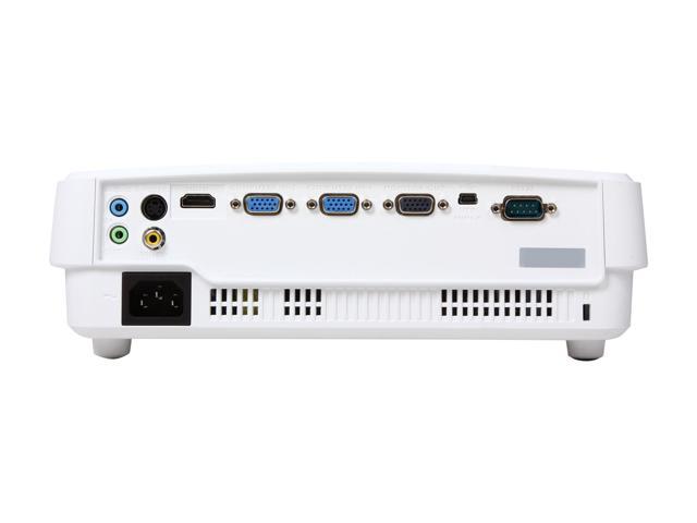 BenQ MW526 WXGA 1280 x 800, 3200 ANSI Lumens, 13,000:1 Contrast Ratio ...
