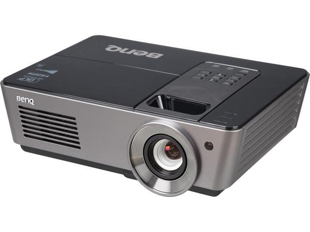 BenQ HC1200 Full HD 1920 x 1080, 2800 ANSI Lumens, 100% SRGB Color Space, 4,000 lumens equivalent color performance, Dual HDMI / MHL inputs, 6X RGBRGB Color Wheel, 1.5X Zoom ratio, DLP Data Projector