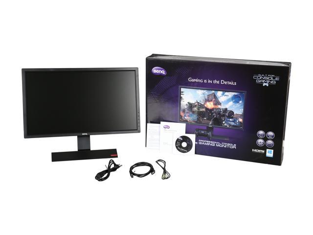 BenQ RL2755HM Black 27" LCD/LED Gaming Monitor - Newegg.com