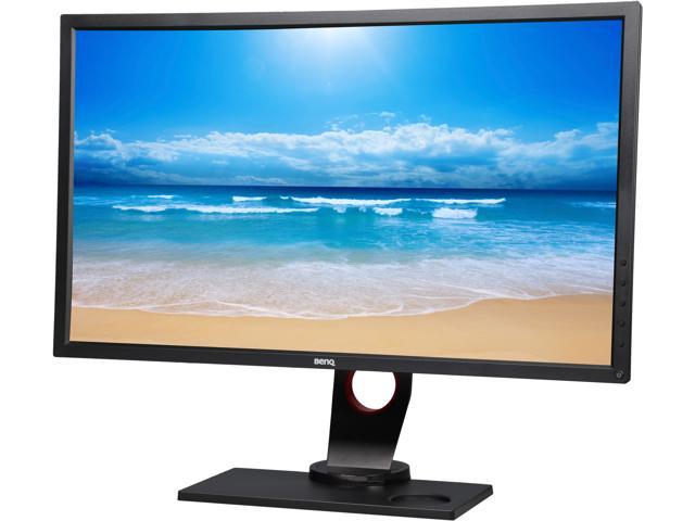 BenQ XL2730Z Black-Red 27" 1ms (GTG) WQHD Widescreen 2560 x 1440 LED Backlight TN Panel Adaptive-Sync (Free Sync), Auto Game Modes, Ergonomic Professional Gaming Monitor