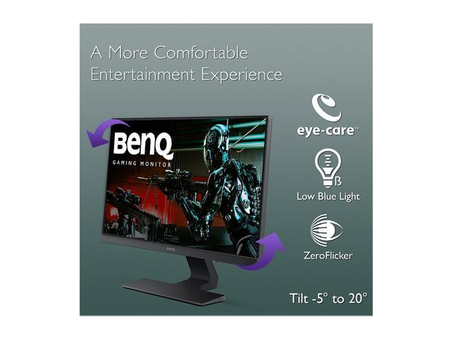 Questions & Answers: BenQ GL2580H 25