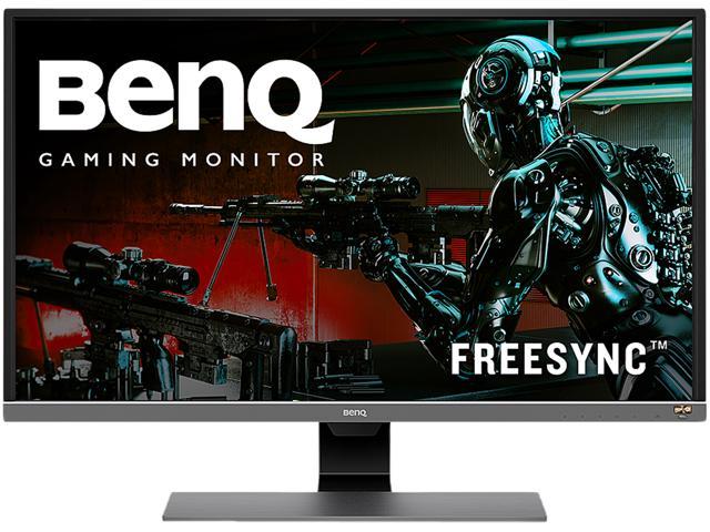 BenQ EW3270U 4K HDR モニター-