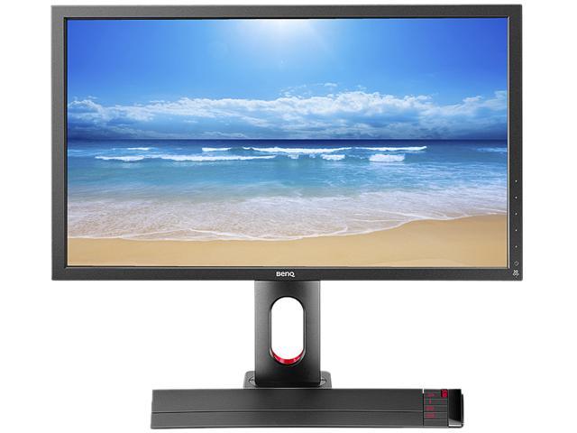 BenQ ZOWIE XL2720 27" 1080p 1ms(GTG) 144Hz eSports Gaming Monitor, Black eQualizer, Color Vibrance, S-Switch, Height Adjustable, VESA Ready