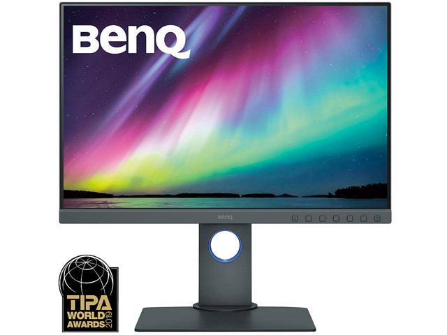 BenQ SW240 24" (Actual size 24.1") WUXGA 1920 x 1200 60 Hz DVI, HDMI, DisplayPort LCD/LED Monitor